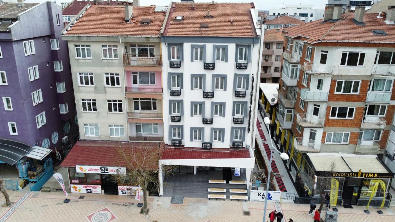 Mof Comfort Edirne Esterno foto
