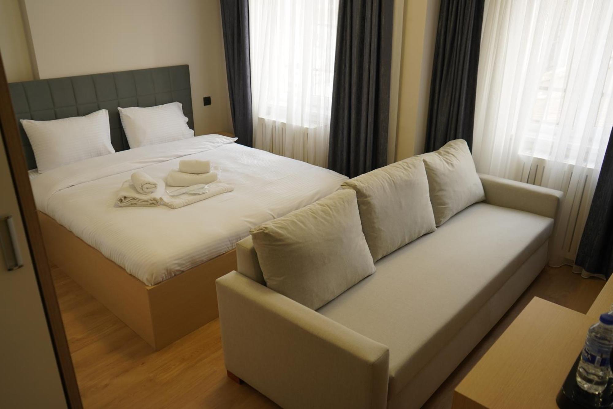 Mof Comfort Edirne Esterno foto
