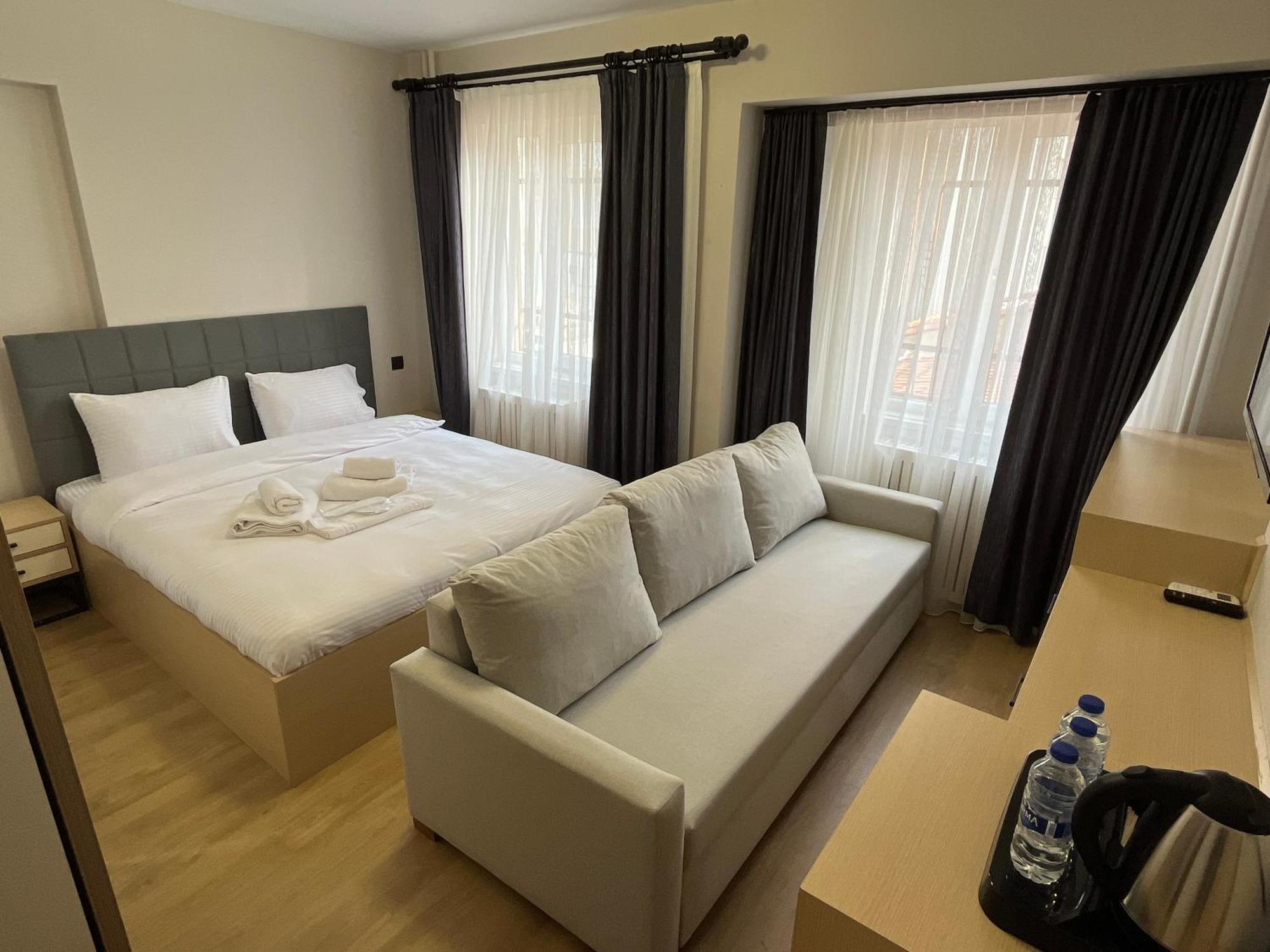 Mof Comfort Edirne Esterno foto