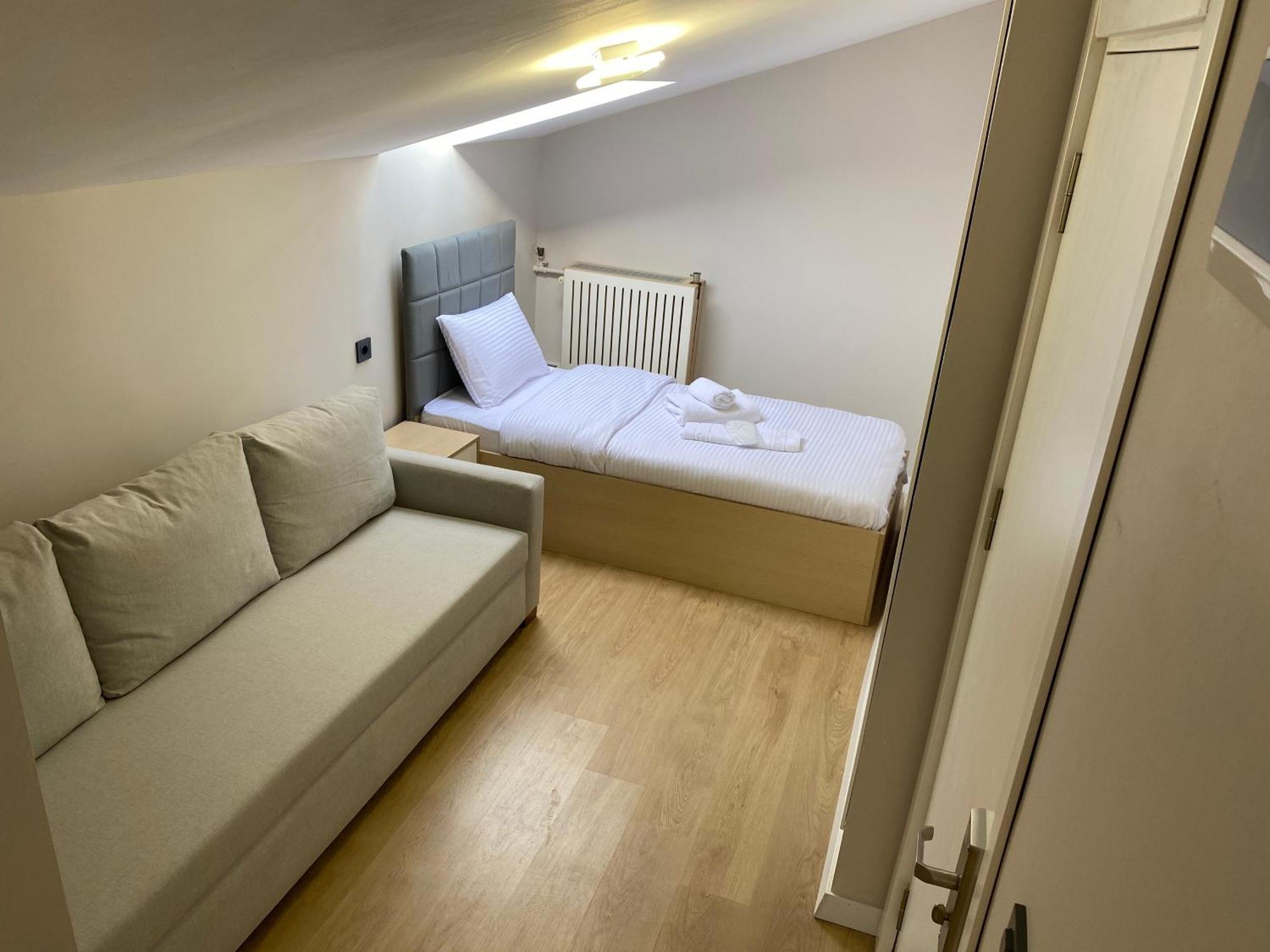 Mof Comfort Edirne Esterno foto
